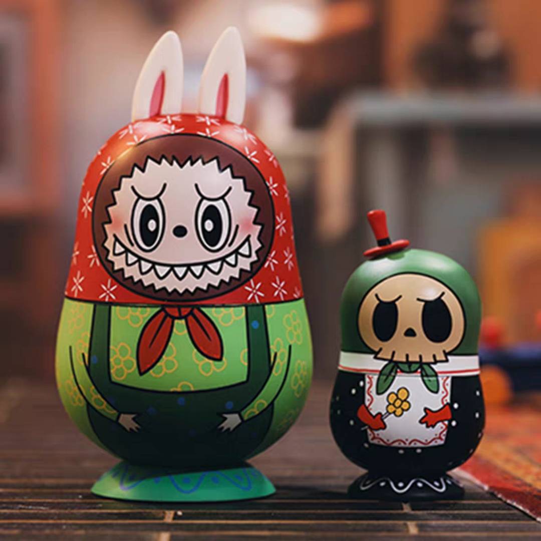 TOYS — Complete Collector’s Set