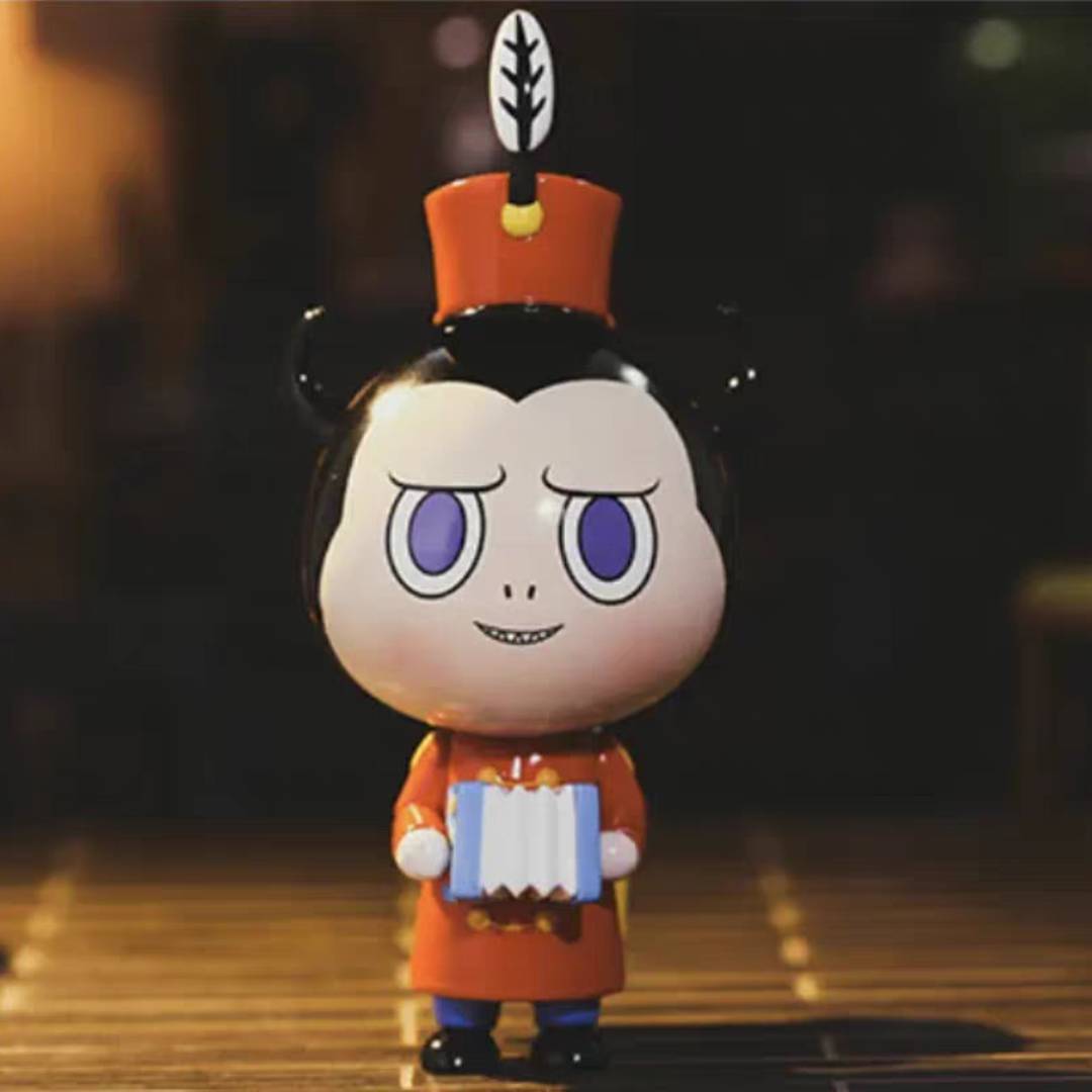 TOYS — Complete Collector’s Set