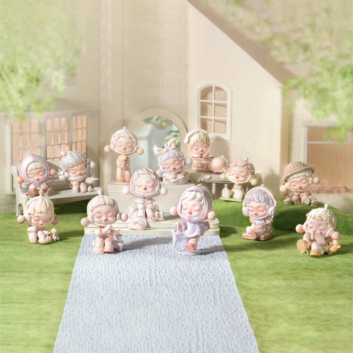 Warmth - Complete Collector's Set