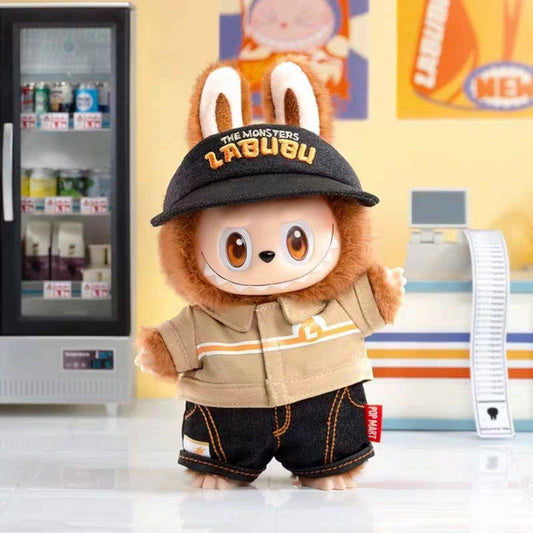 Wacky Mart Vinyl Plush