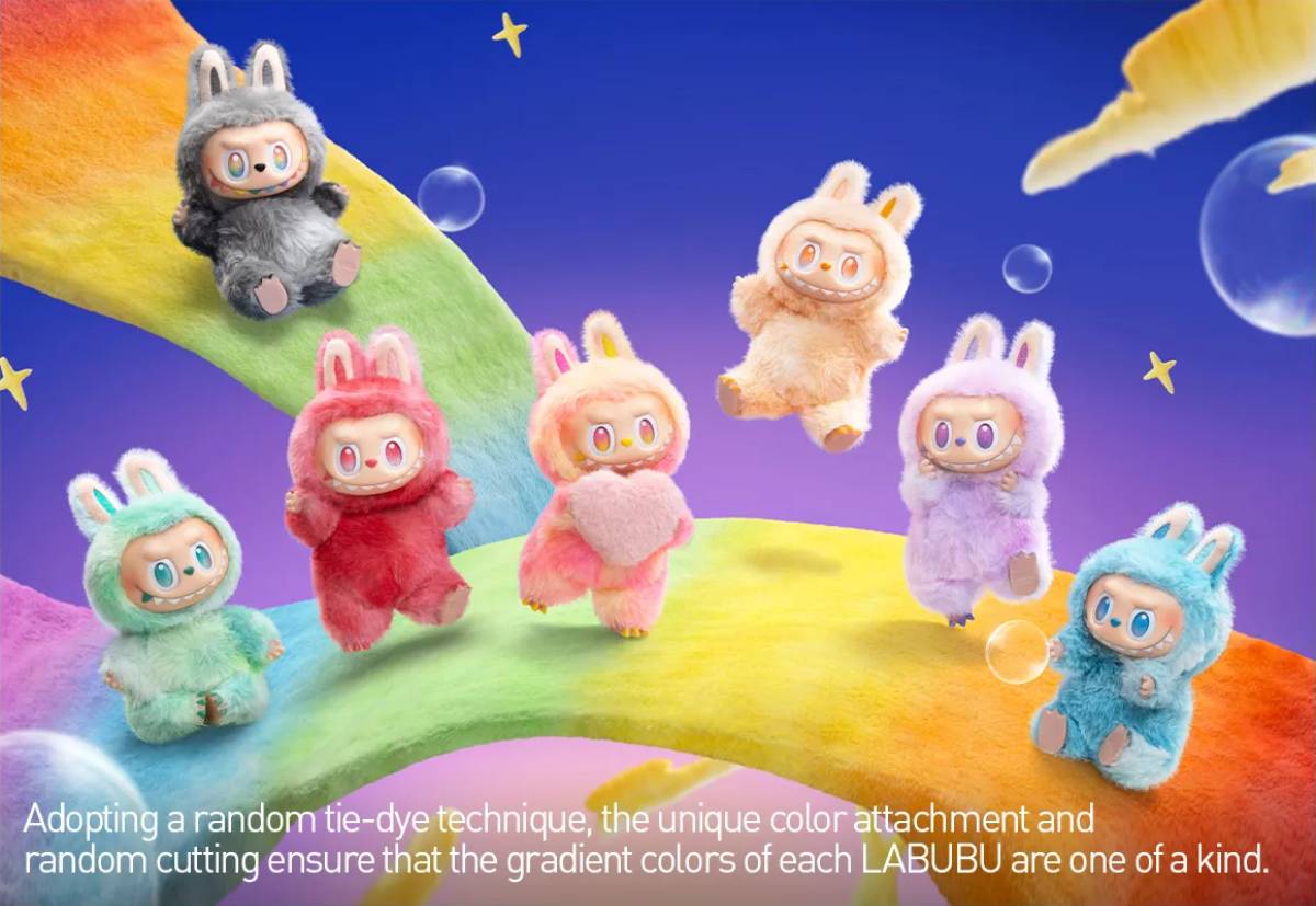 Big Into Energy – Complete Collector's Set