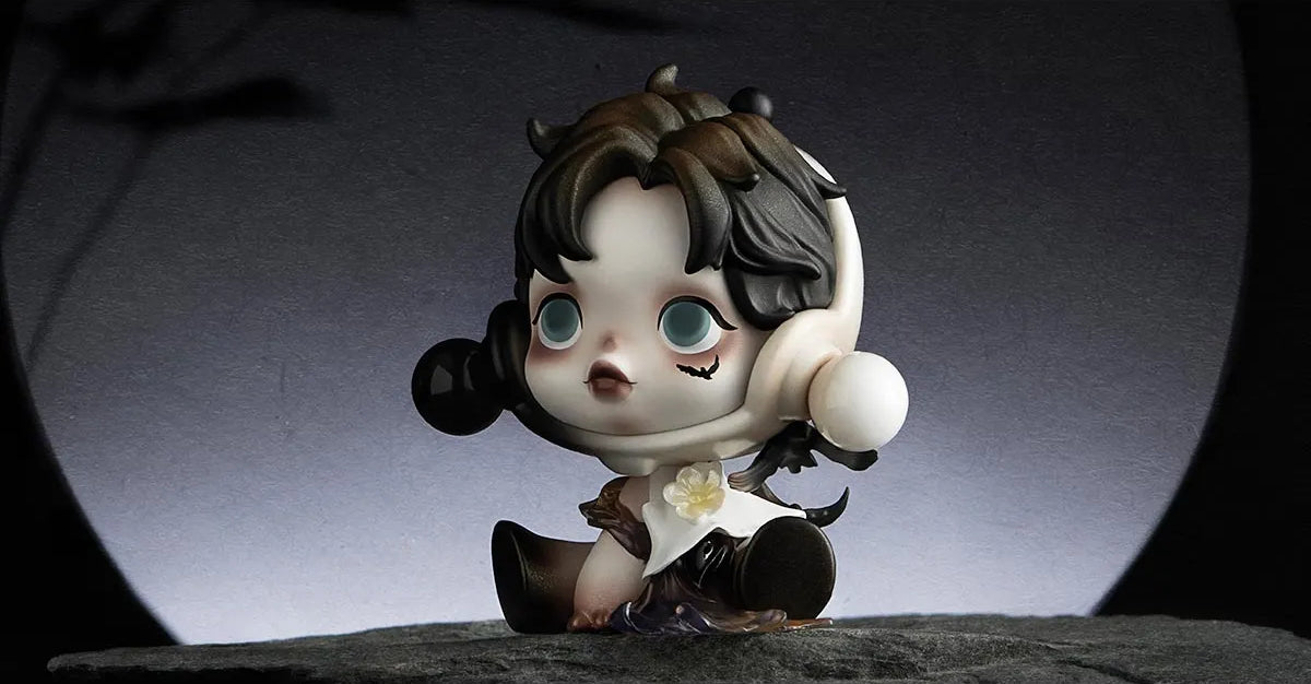The Ink Plum Blossom - Complete Collector's Set