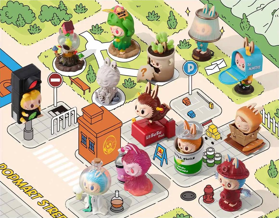 Almost Hidden - Complete Collector's Set