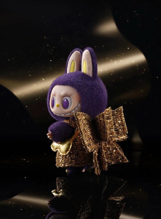 The Monsters × PRONOUNCE Vinyl Plush Pendant