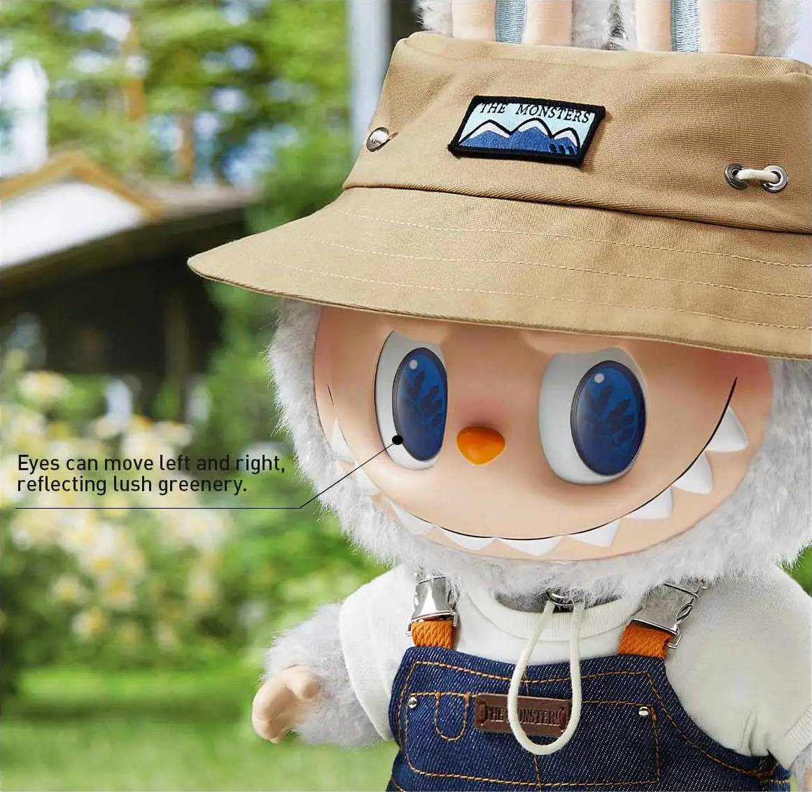 Fall In Wild Plush Doll