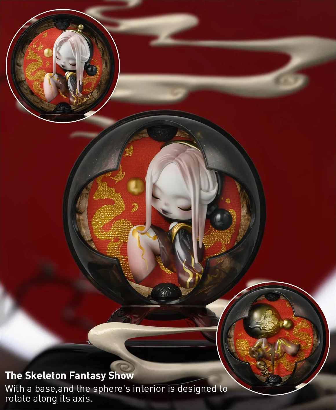 The Mirage - Complete Collector's Set