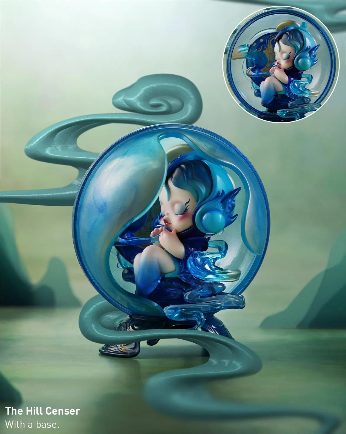 The Mirage - Complete Collector's Set