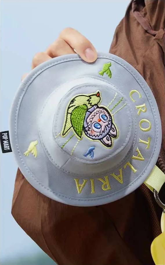 Fall In Wild Bucket Hat Mini Bags — Complete Collector’s Set