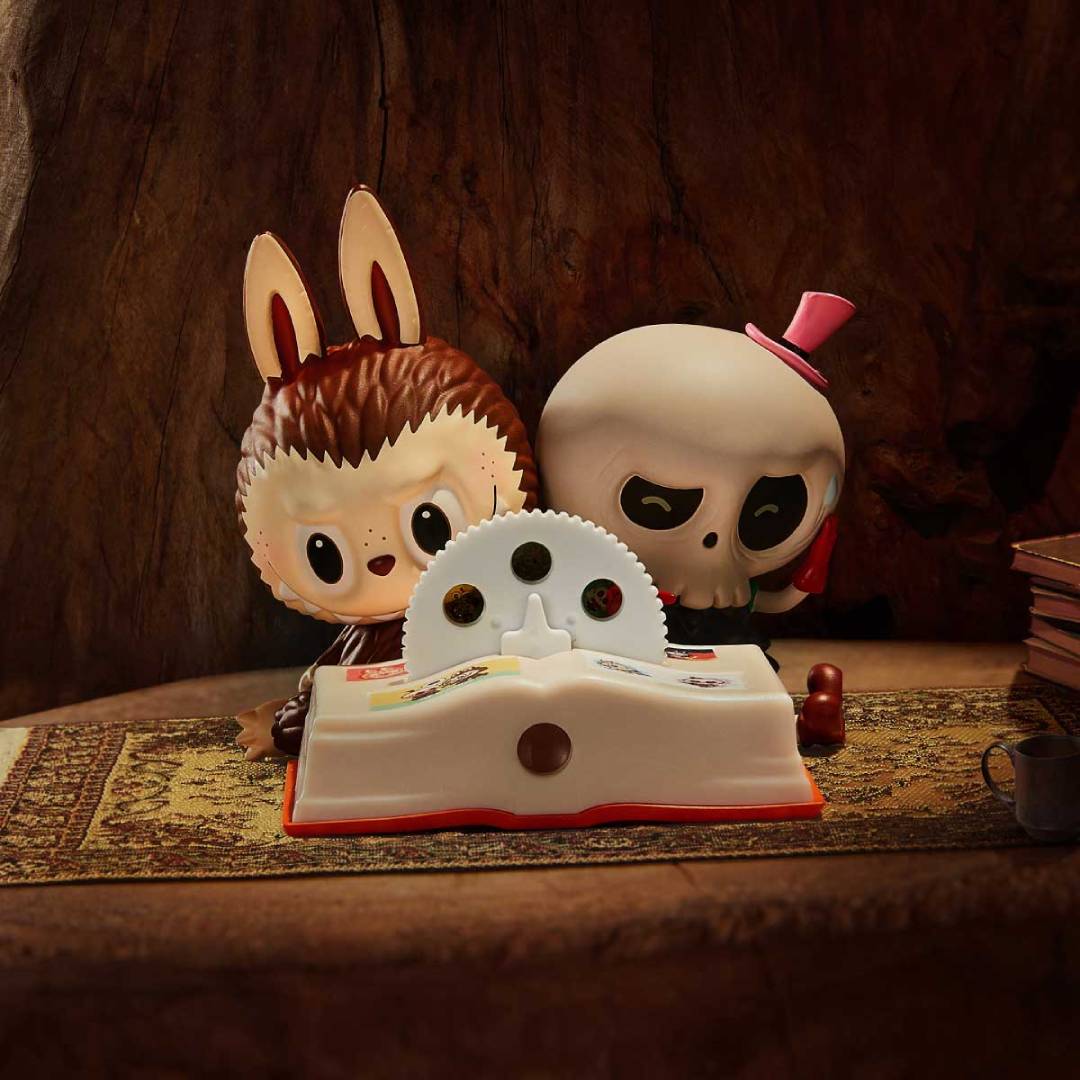 Mischief Diary — Complete Collector’s Set