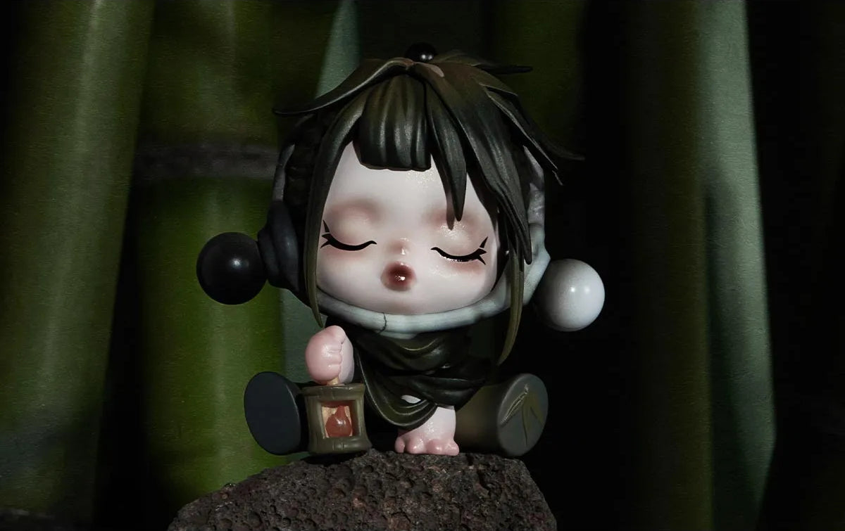 The Ink Plum Blossom - Complete Collector's Set