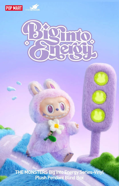 Big Into Energy – Complete Collector's Set