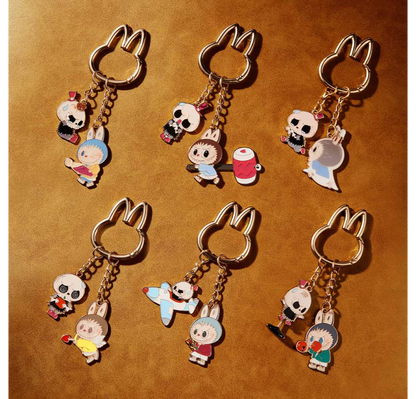 Catch Me If You Like Me Pendants - Complete Collector's Set