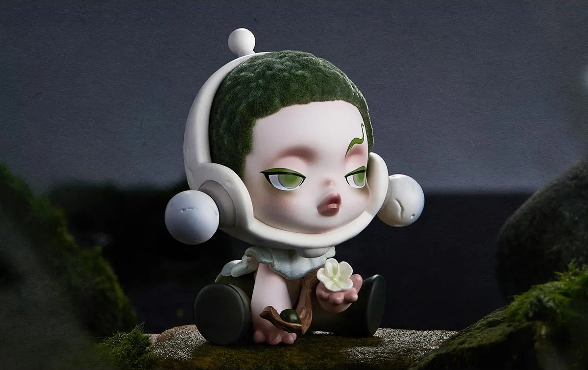 The Ink Plum Blossom - Complete Collector's Set