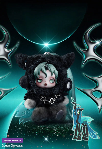 SKULLPANDA × My Little Pony — Complete Collector’s Set