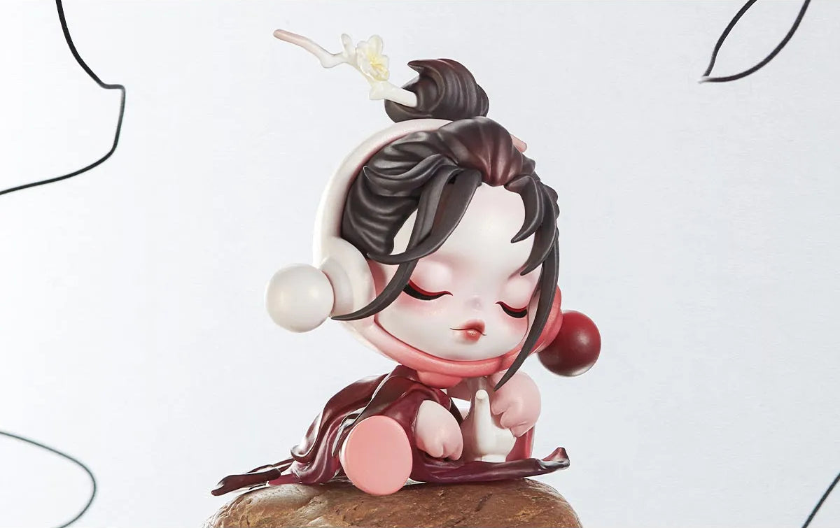 The Ink Plum Blossom - Complete Collector's Set
