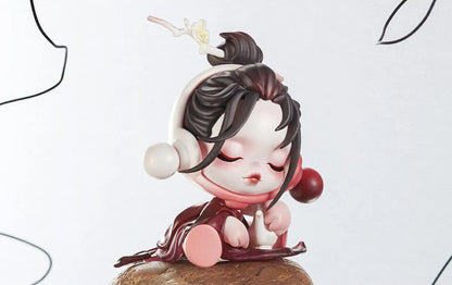 The Ink Plum Blossom - Complete Collector's Set