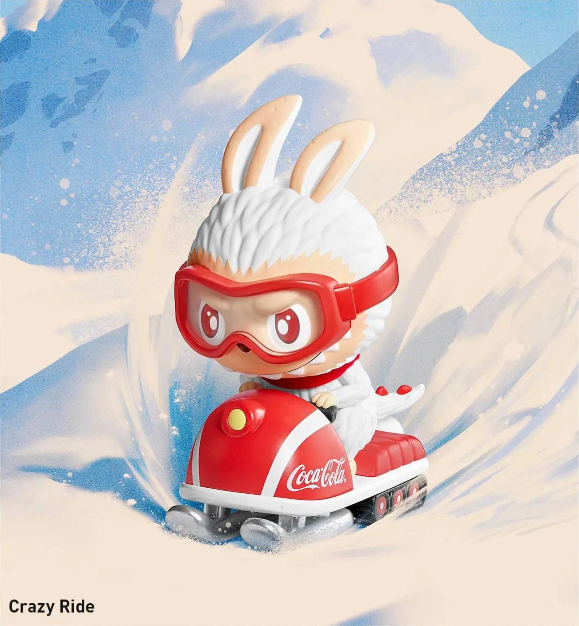 Labubu × Coca-Cola - Complete Collector's Set