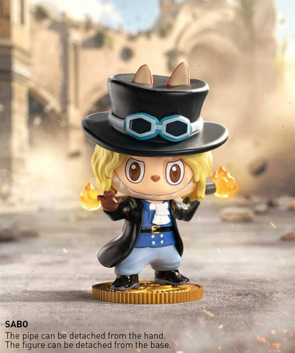 The Monsters × One Piece - Complete Collector's Set