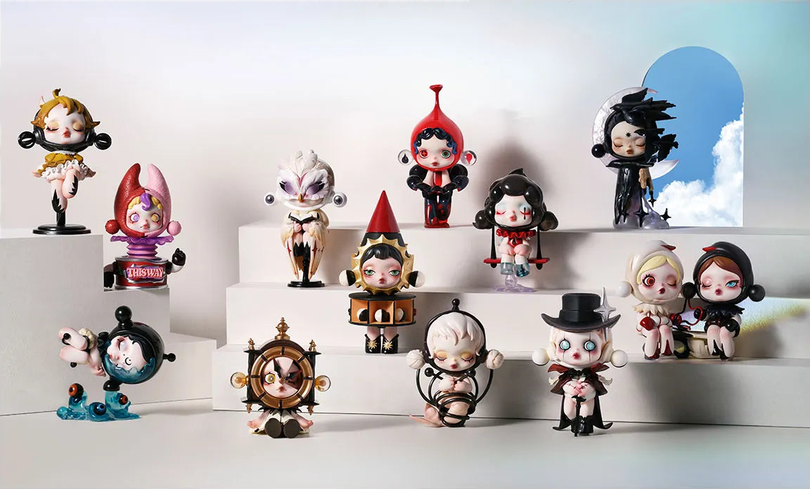Image Of Reality - Complete Collector's Set