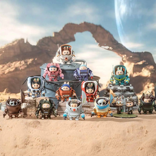 Ma.K — Complete Collector’s Set