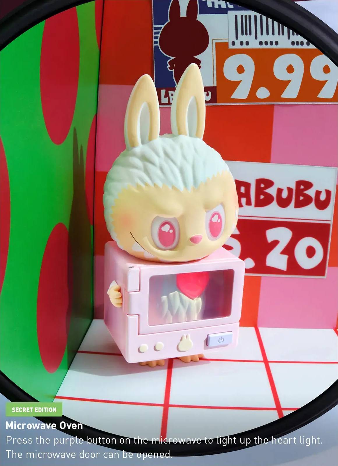 Wacky Mart - Complete Collector's Set