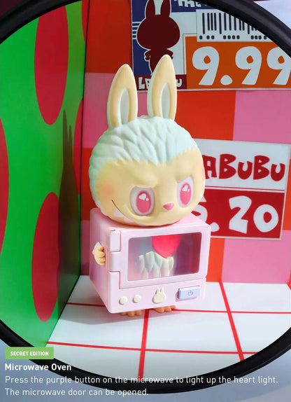 Wacky Mart - Complete Collector's Set