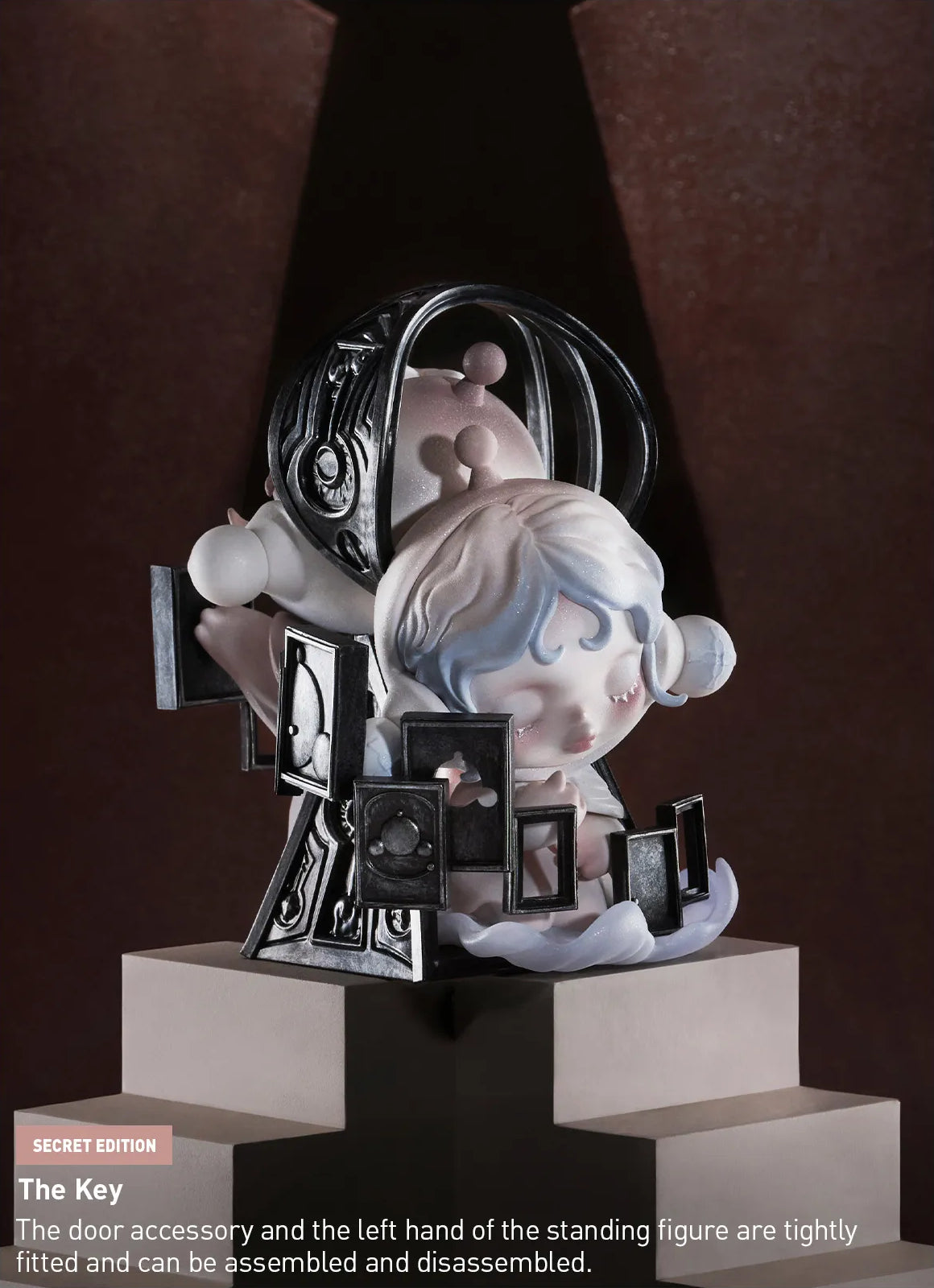 The Paradox - Complete Collector's Set