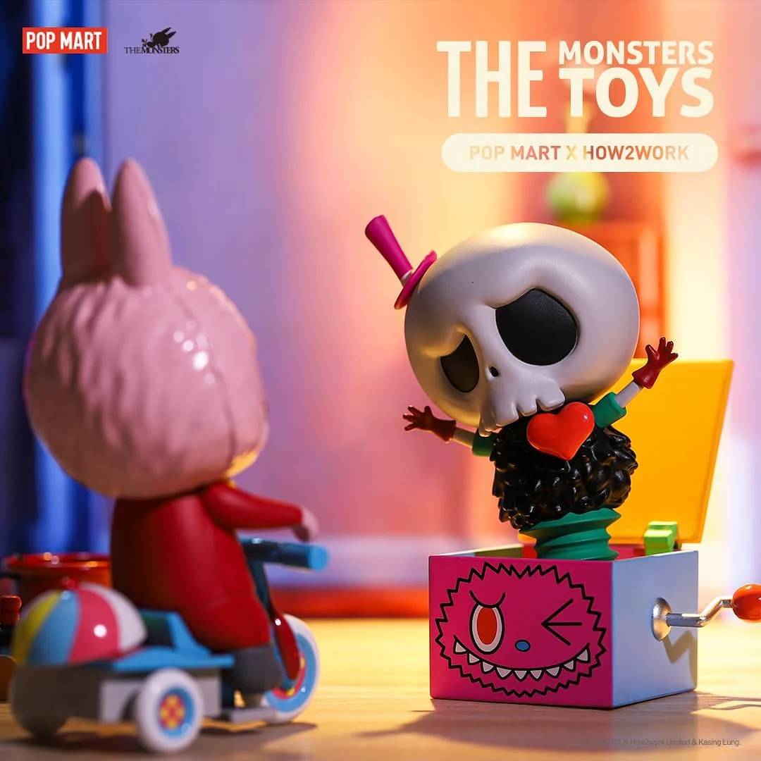 TOYS — Complete Collector’s Set