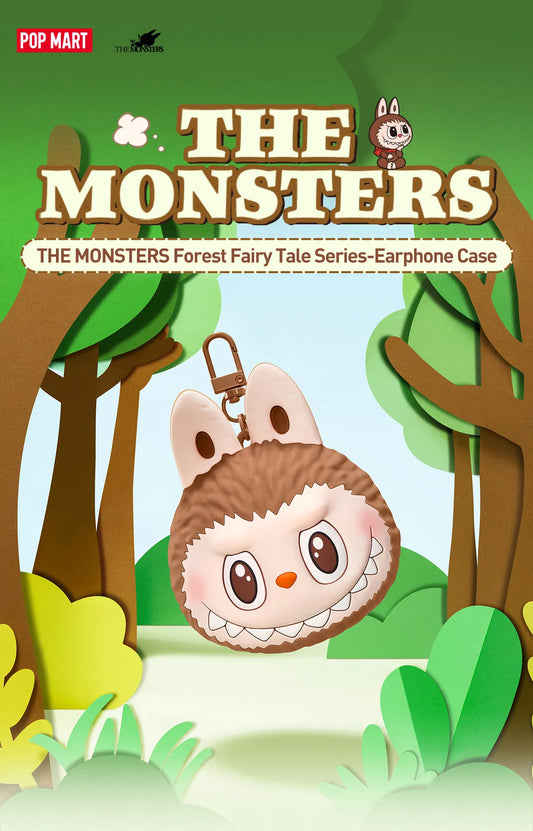 Forest Fairy Tale Earphone Case