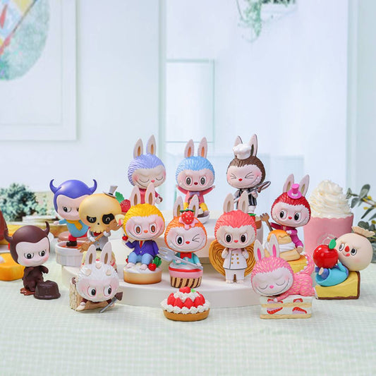 Pâtisseries - Complete Collector's Set