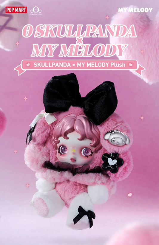 SKULLPANDA × My Melody