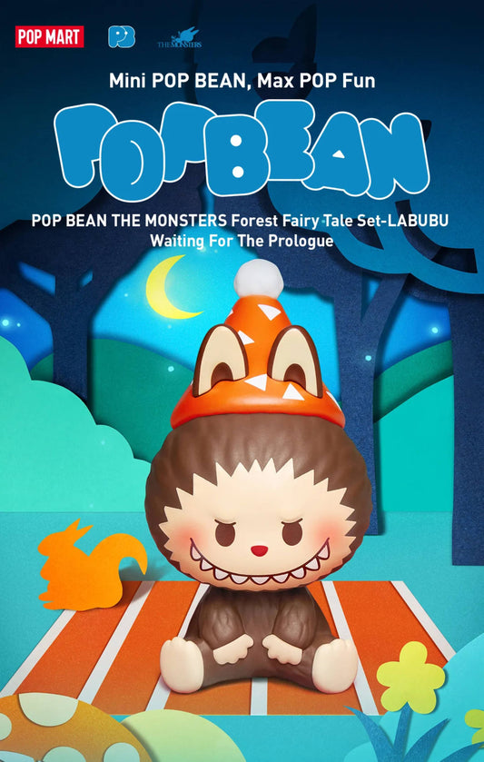 Forest Fairy Tale "Waiting For The Prologue" Figure