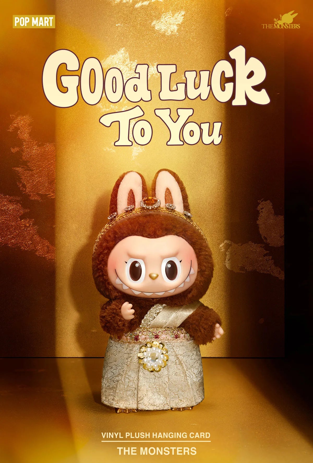 Good Luck To You Pendant