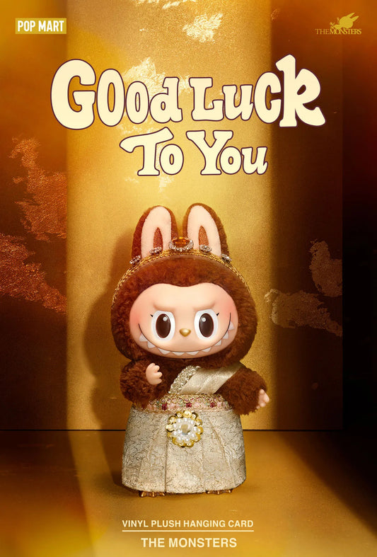 Good Luck To You Pendant