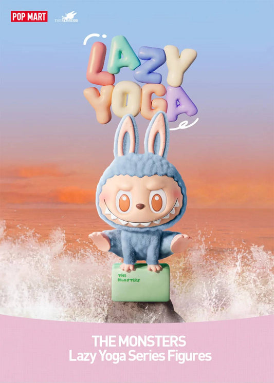 Lazy Yoga - Complete Collector's Set
