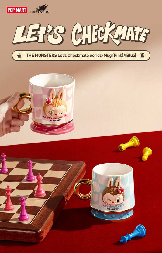 Let's Checkmate Mugs