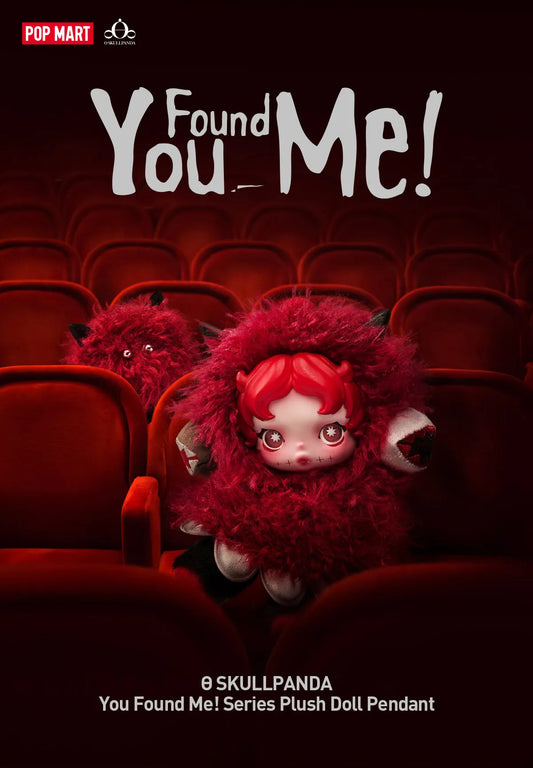You Found Me! - Complete Collector's Set