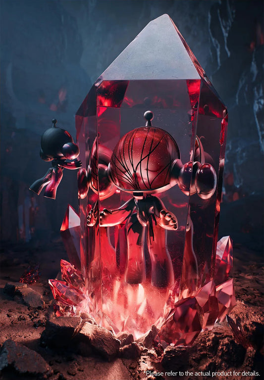 Red Crystal