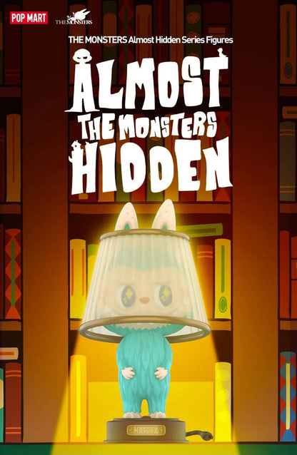 Almost Hidden - Complete Collector's Set