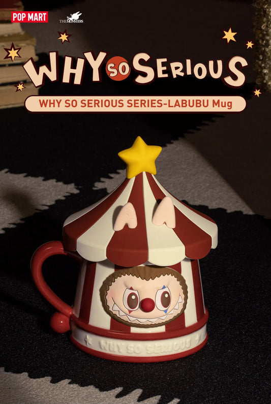 Why So Serious Mug
