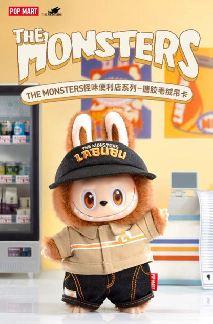 Wacky Mart Vinyl Plush