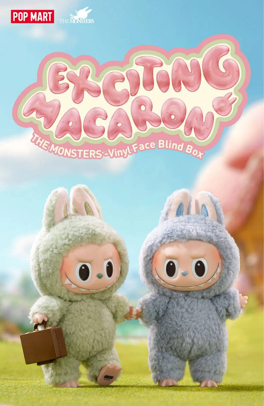 Exciting Macaron - Complete Collector's Set