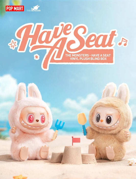 Have A Seat - Complete Collector's Set