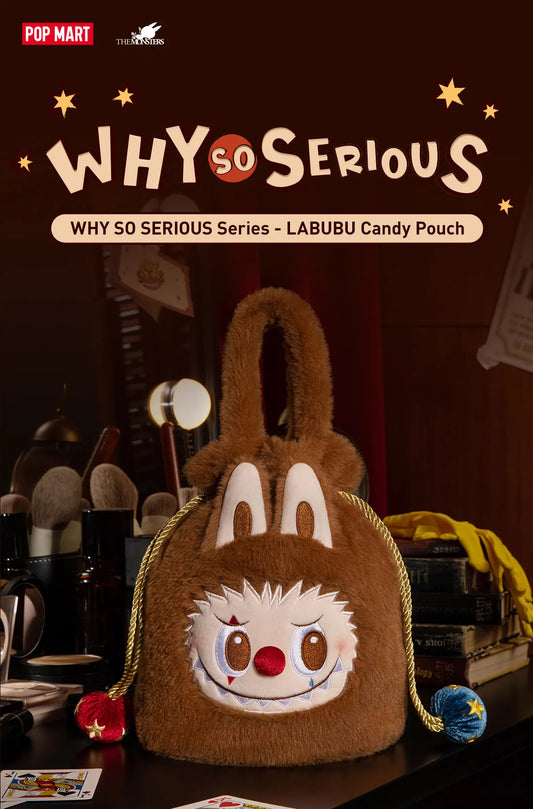 Why So Serious Candy Pouch