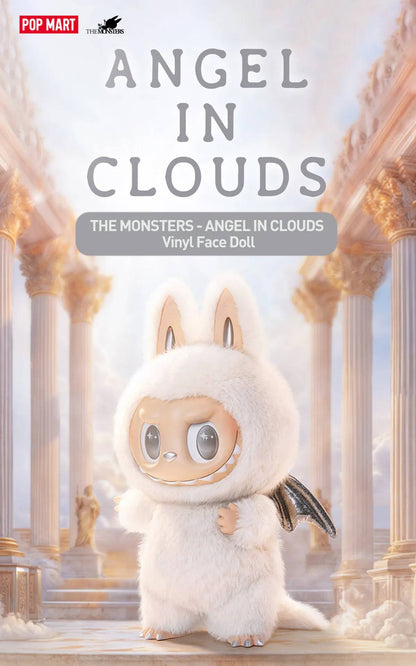 Angel In Clouds Plush Doll