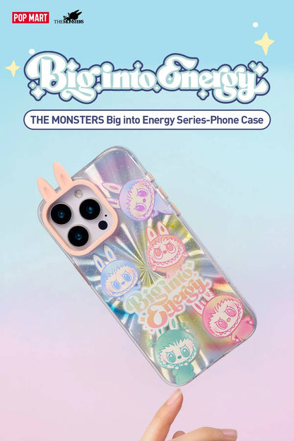 Big Into Energy Phone Case