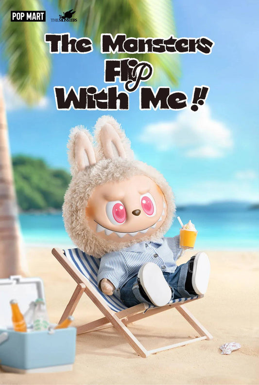 Flip With Me Plush Doll