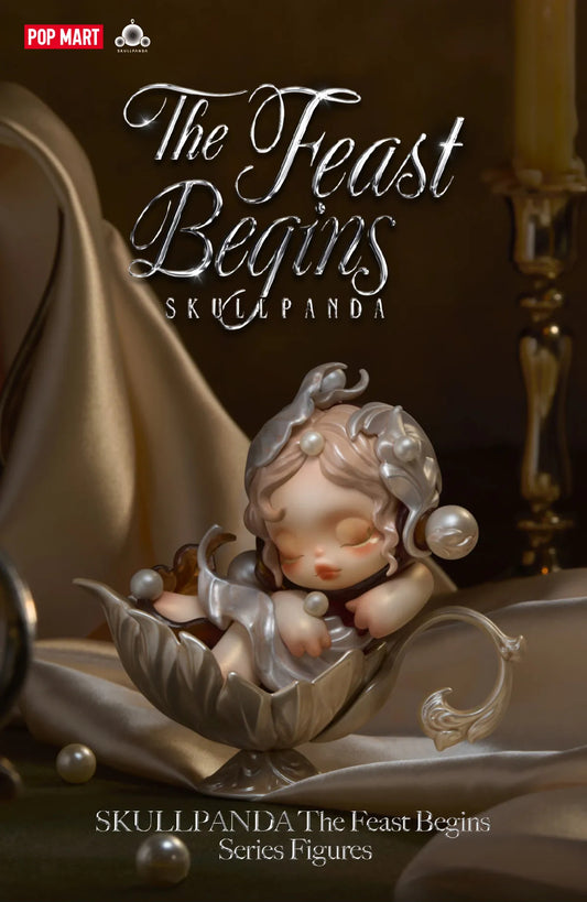 The Feast Begins - Complete Collector's Set