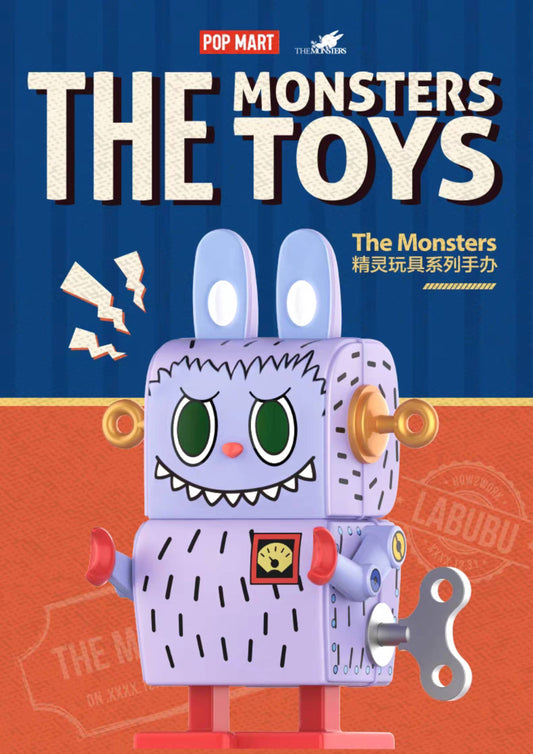 TOYS — Complete Collector’s Set