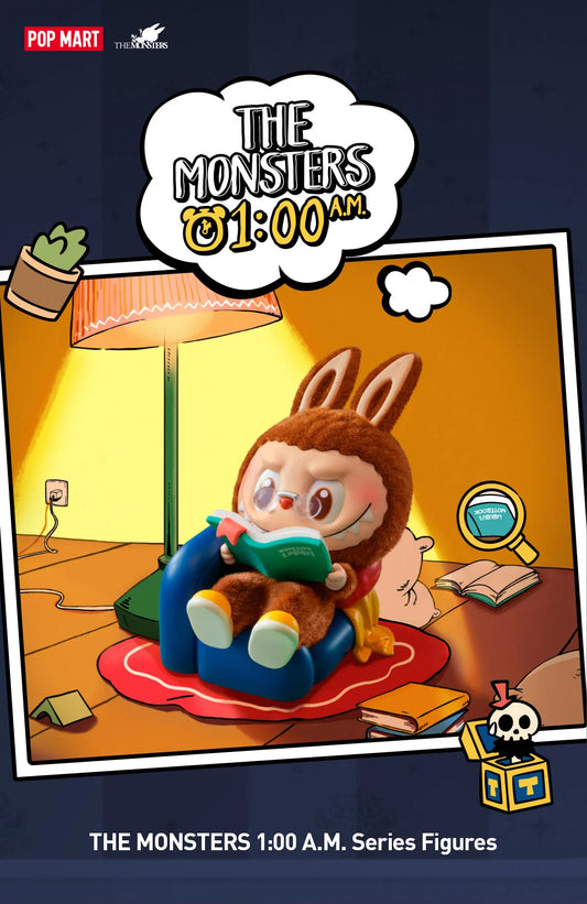 1:00 AM — Complete Collector’s Set